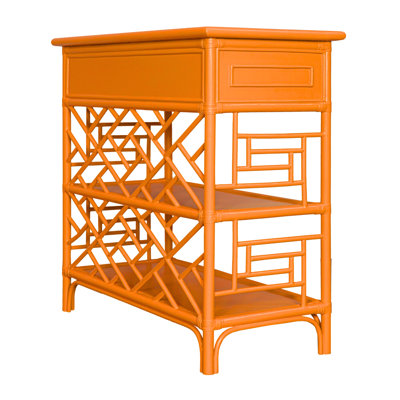 Chippendale End Table