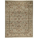 Wool Oriental Area Rug