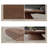 Modern Light Luxury Style Coffee Table