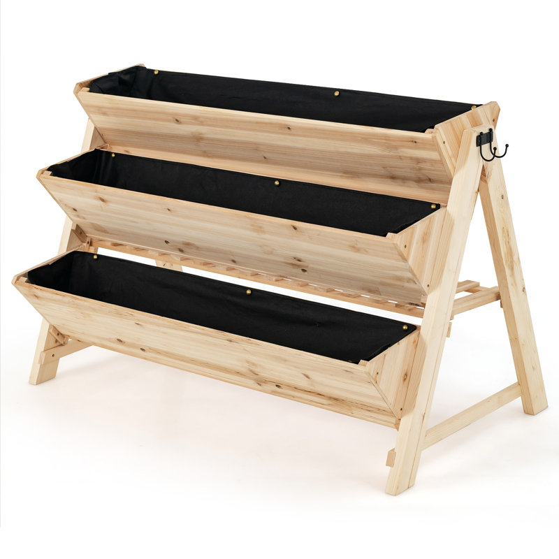 Buetti Wood Vertical Garden