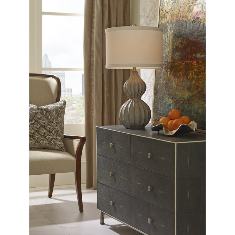 Delphine Composite Table Lamp
