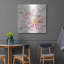 «Grateful Blooms» par Cindy Jacobs, art mural en métal-1371442173