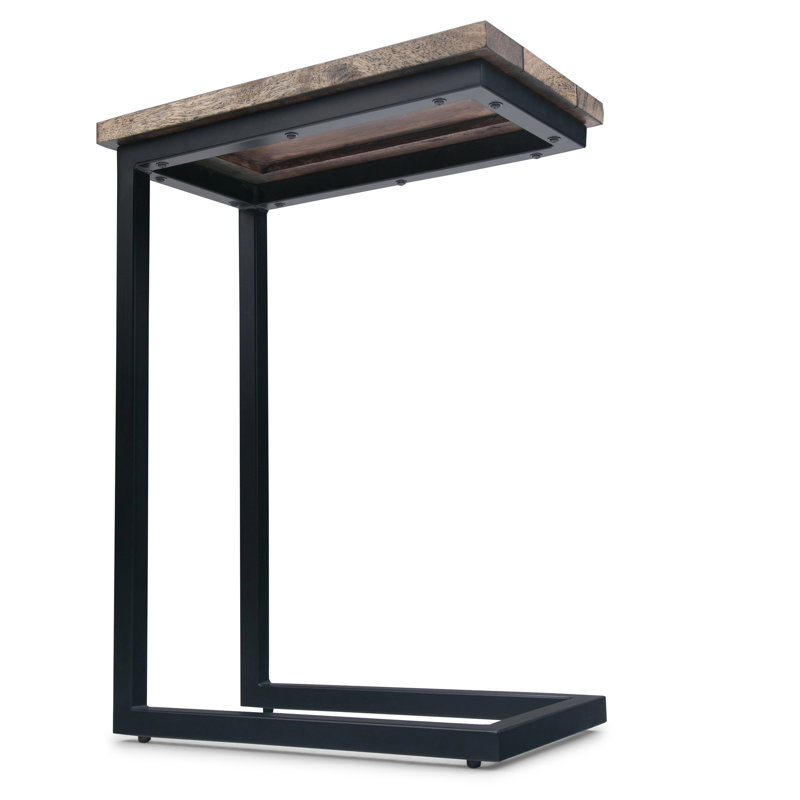 Modern - C Side Table - Beach Brown