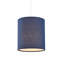 18cm H Linen Rectangle Lamp Shade ( Screw On )-467112200