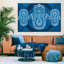 «Spiritual Hamsa Symbols» sur impression sur toile-1330976434