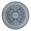 Tapis intérieur / extérieur brun Anariya-69787469