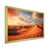 Gold Single Picture Framed