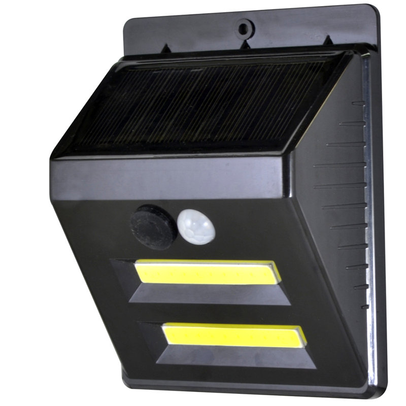 Eternal Solar Motion Sensor Light, Led Driveway Lighting (wireless & Weatherproof)