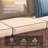 Azoriah 7-Person Wicker Outdoor Seating Group with Storage-826219187