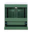 Meuble-lavabo 30 po avec lavabo en céramique, 1 tiroir et 2 portes-1837048195