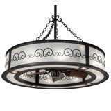 1 16 - Light Chandelier