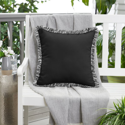  Outdoor Square Pillow Cover & Insert