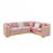 Rose est en rupture de stock