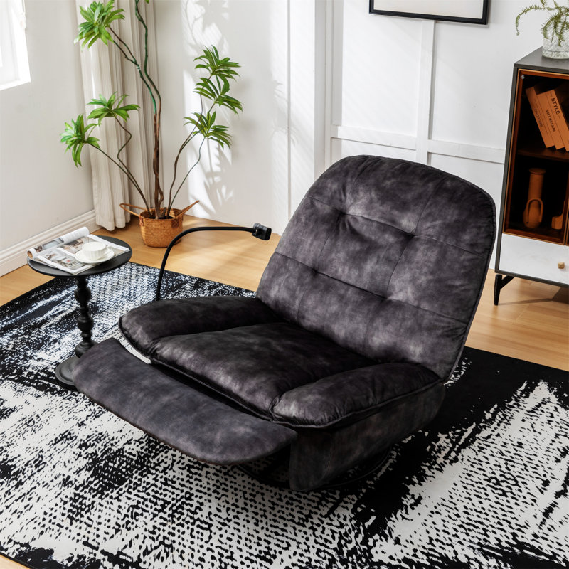 Ivory Recliner Chairs, null