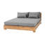 Monterey Teak Outdoor Daybed Lounger-959551083