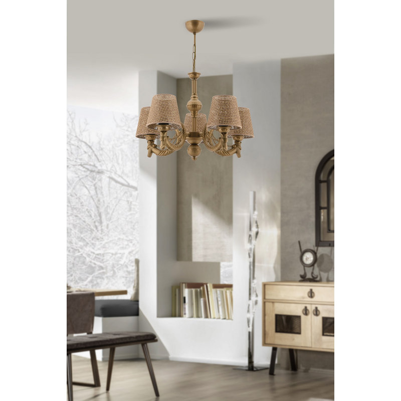 Lustre, Or / naturel