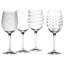 Mikasa Cheers White Wine Glasses