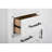 Solid Wood Accent Cabinet-80436618