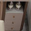 Table de bar en cuir italien-111169459
