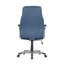 Chaise de bureau en similicuir Sealy® Palisade avec siège en mousse à mémoire de forme et hauteur réglable-123400660