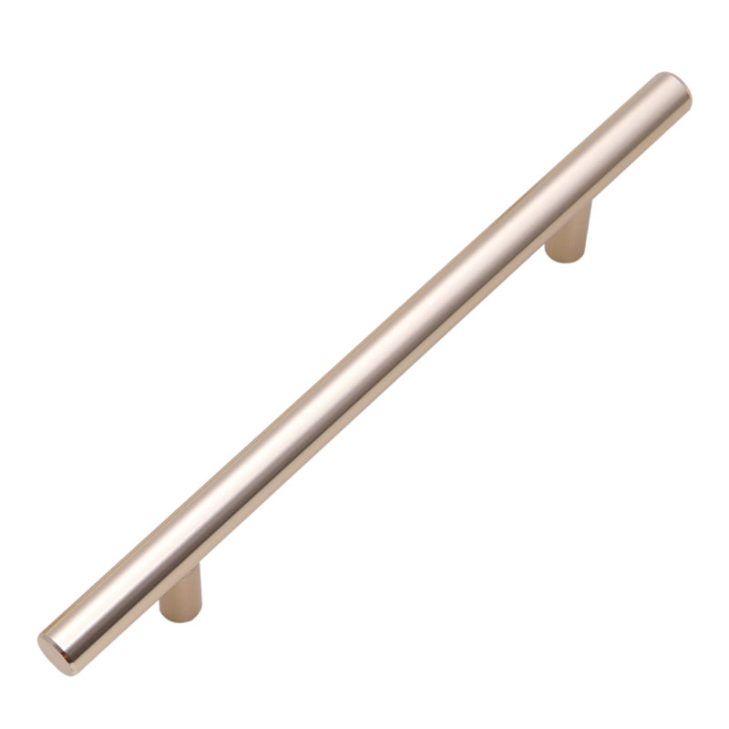 2Pcs Gold Furniture Pull Handles, 128mm