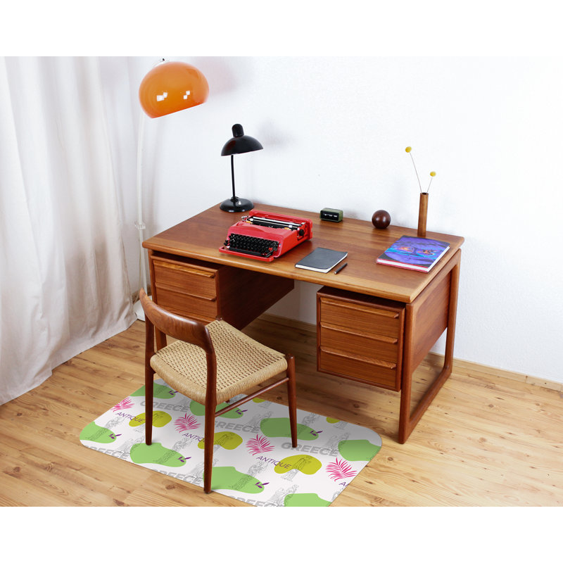 Natha Chair Mat, 70 x 100cm