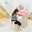 Leidi Kids Vanity Set with Mirror