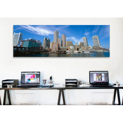 Panoramic Photograph on Canvas