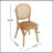 Stylish and Comfortable Armless Dining Chair Set of 2, for Modern and Minimalist Interiors-1902875239-1902875240