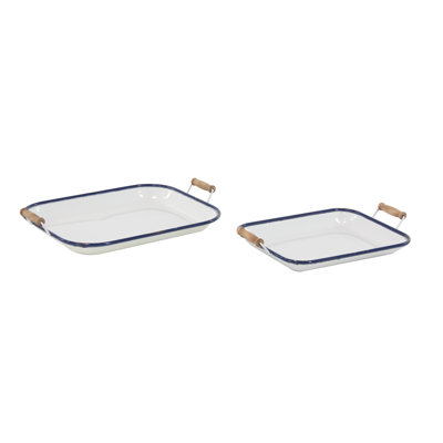Galloway Tray - Set of 2