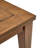 Brooklyn Walk Solid Wood Base Dining Table
