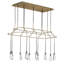 10 - Light LED Pendant