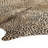 Lovato Printed Hide Rug-Brown & Black