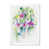 White Picture Frame Canvas