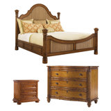 Island Estate Standard Configurable Bedroom Set