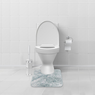 Damarkis Microfiber Non-Slip Shower Mat
