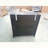 Farmhouse Storage Cabinet with Barn Doors and Adjustable Shelf