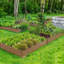 Wooden Raised Garden Bed-852536874-851445209