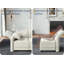 Braegan Upholstered L-Shaped Sectional Reversible-87460181