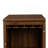 Brown Walnut Color Modular Wine Bar Cabinet With Storage Shelves With Hutch For Dining Room