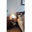 20.5"H Compact Solid Oak Nightstand-693995648-688546626