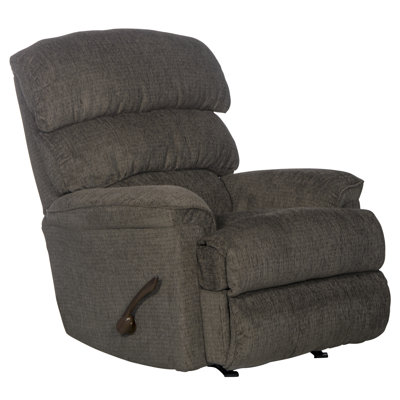 Fauteuil inclinable électrique berçant standard en chenille de 38 po de largeur Baeten
