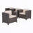 Modern Outdoor Club Chair(Set of 4)-1959977343-1959977341