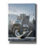 «Perseverance» par r3darch0n, art mural sur toile, 40 po x 54 po-213990999