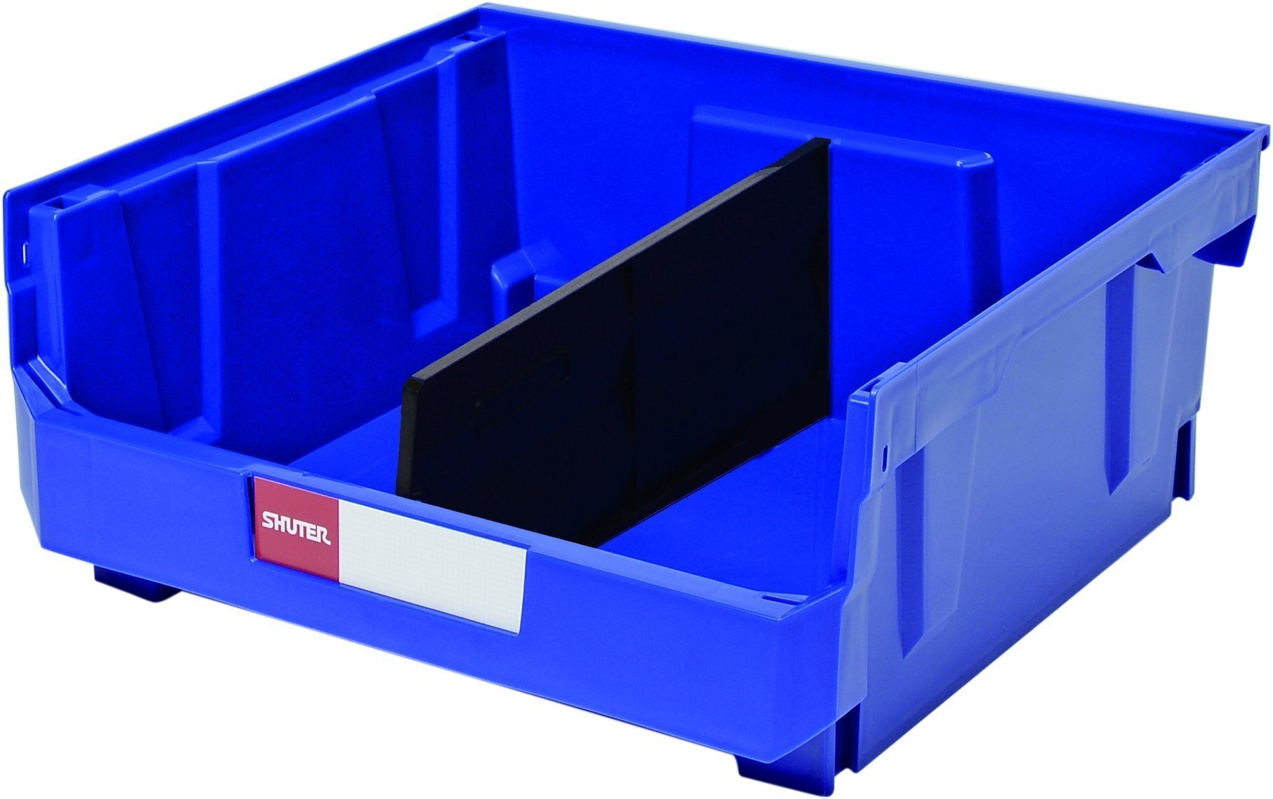 Plastic Stackable/Hangable Storage Bins