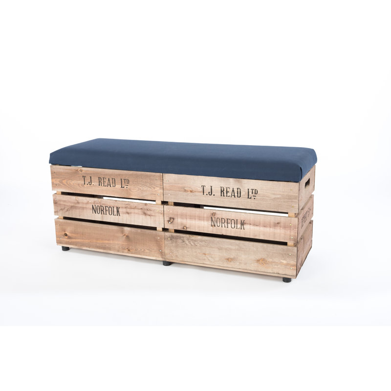 Edmunds Bench, Blue
