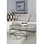 Axel Round Single Coffee Table