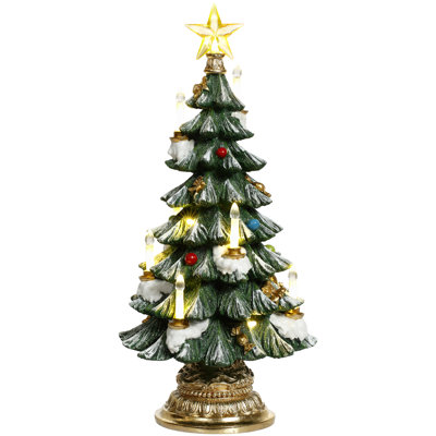 Christmas Tree With Led -18 Inches