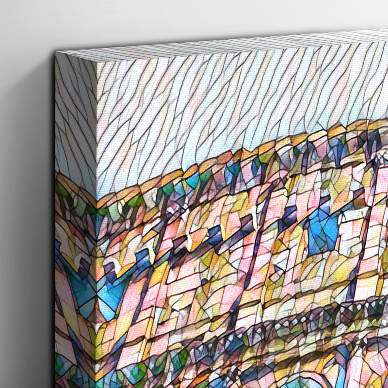 Wrapped Canvas Print, 40cm H x 60cm W