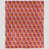 Orange/White/Red